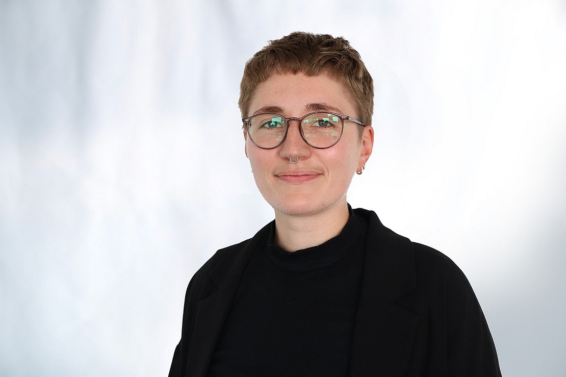 Friederike Meyer (Programmreferentin) 